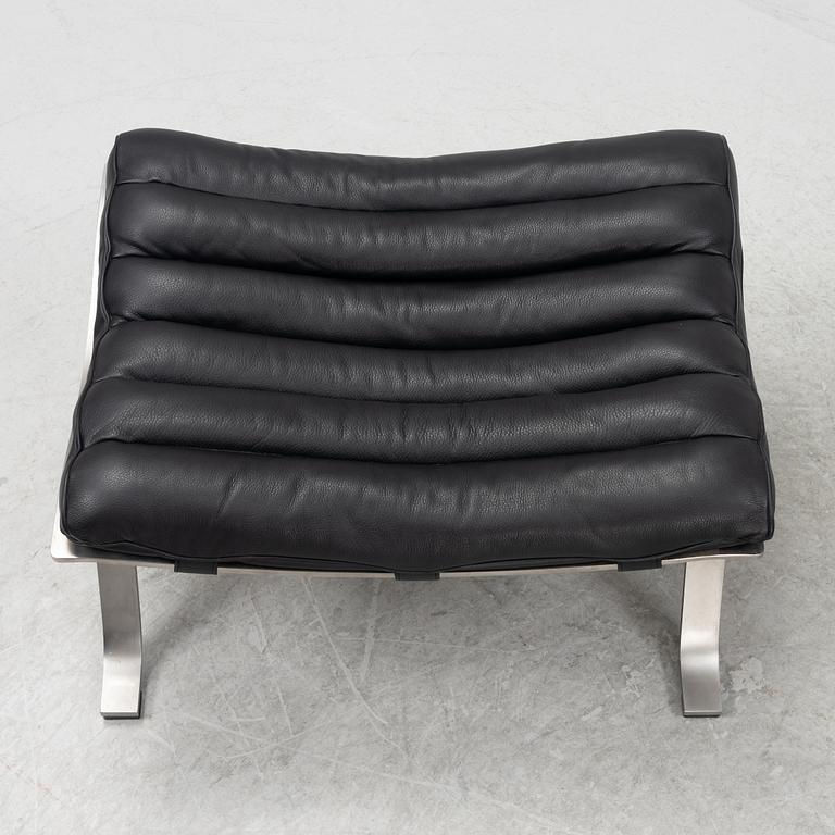 An 'Ari' easy chair by Arne Norell.