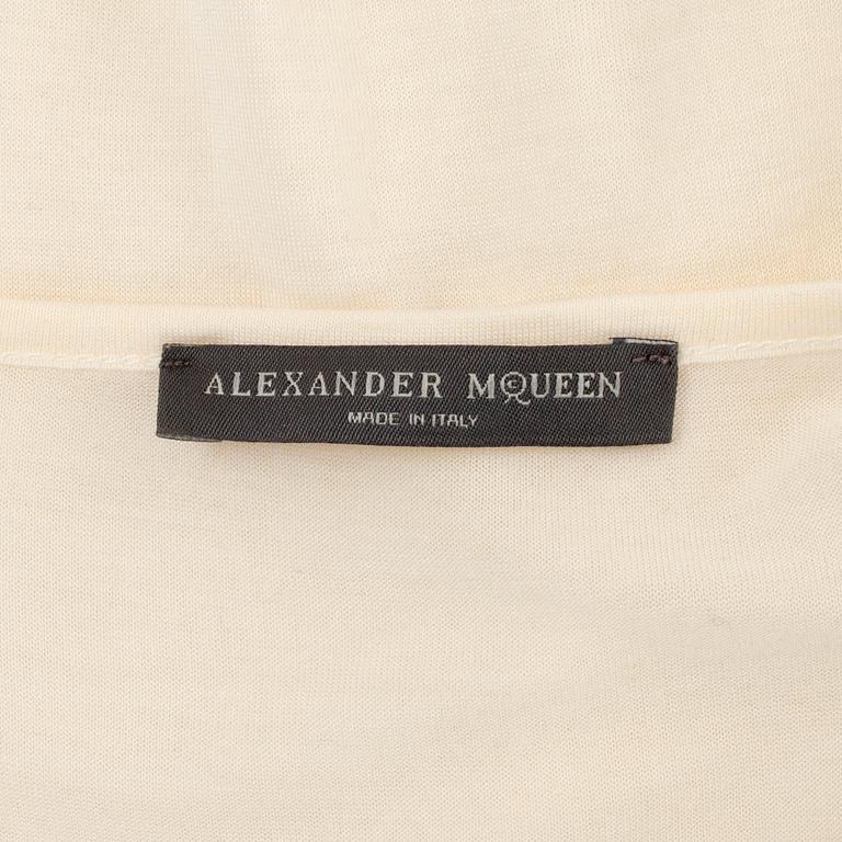 ALEXANDER MCQUEEN, top. Italiensk storlek 44.
