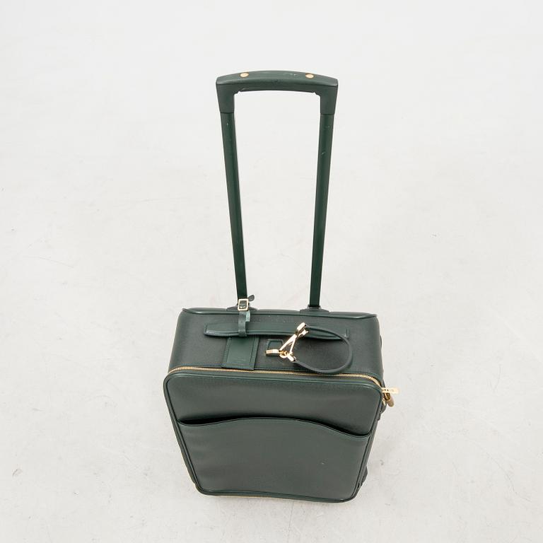 Louis Vuitton, vintage cabin bag.