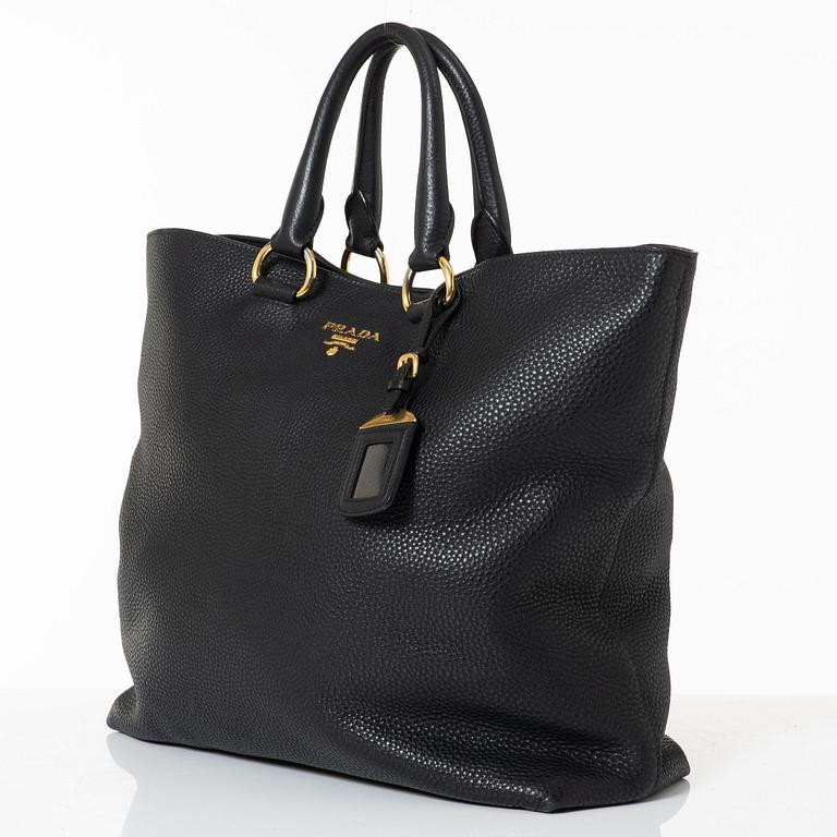 Prada, väska, Tote bag.