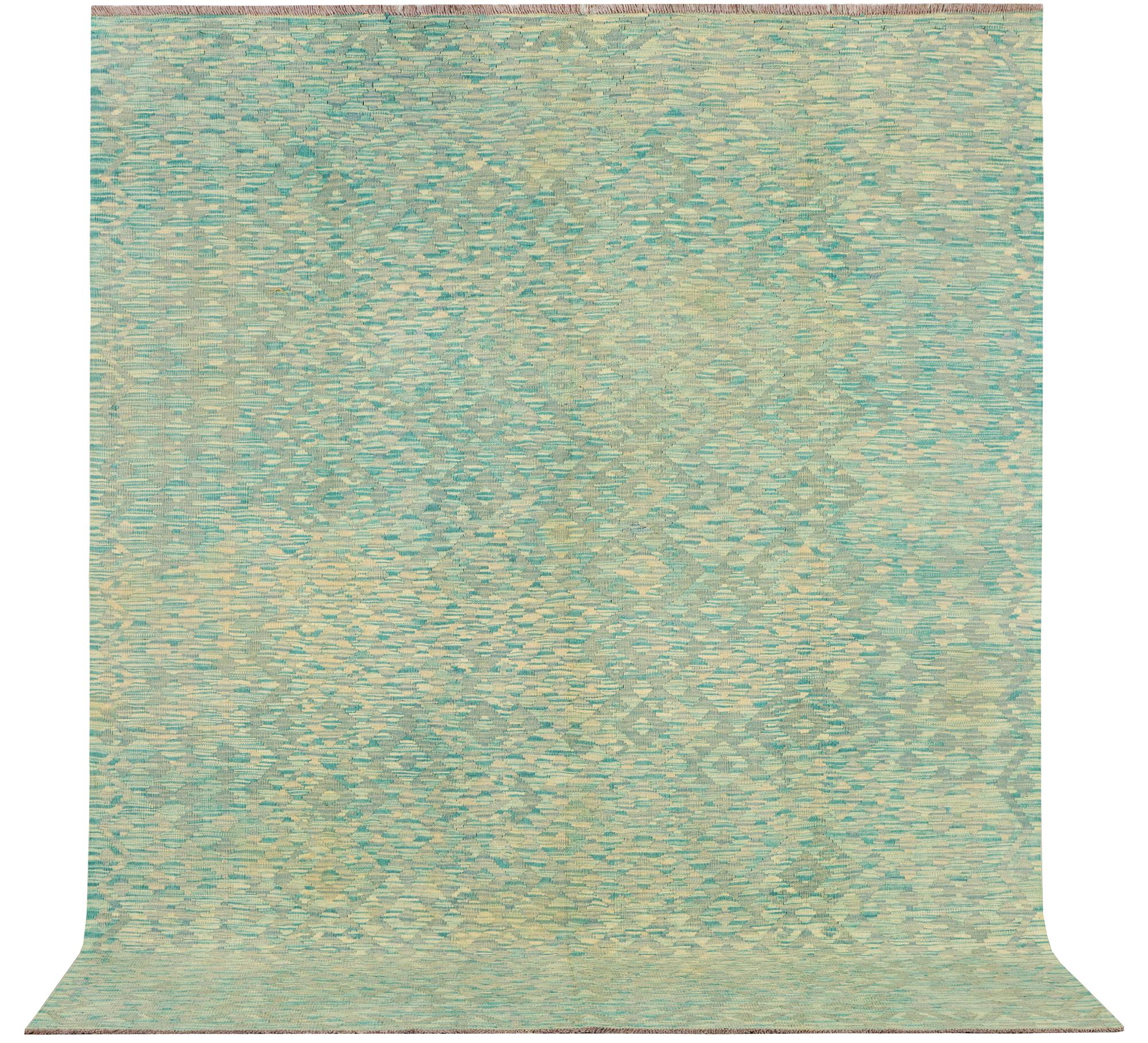 Matta, Kelim, Afghanistan, ca. 252 x 201 cm.