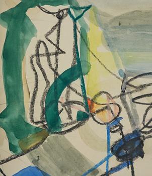 Eugene de Karmadec, Utan titel.