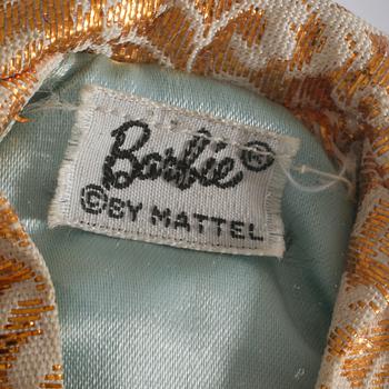 PARTI BARBIETILLBEHÖR, 1900-talets tredje kvartal/andra hälft.