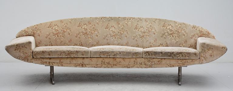 SOFFA, "Capri", Johannes Andersen, Trensum, Sverige, 19580/60-tal.