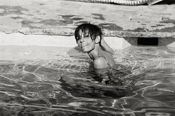 346. Terry O'Neill, "Audrey Hepburn, St Tropez 1967".