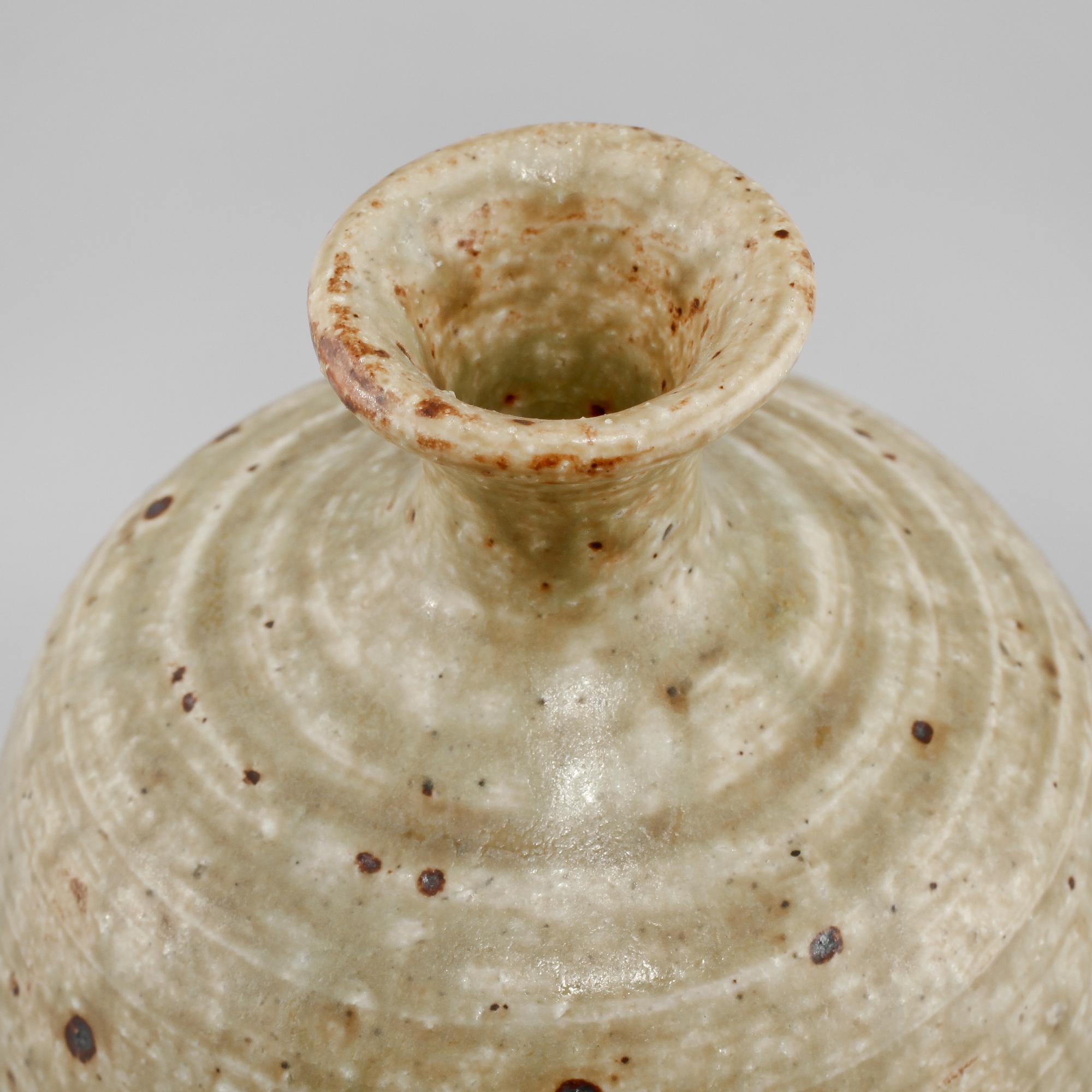 VAS, stengods, Japan, 1800-tal.