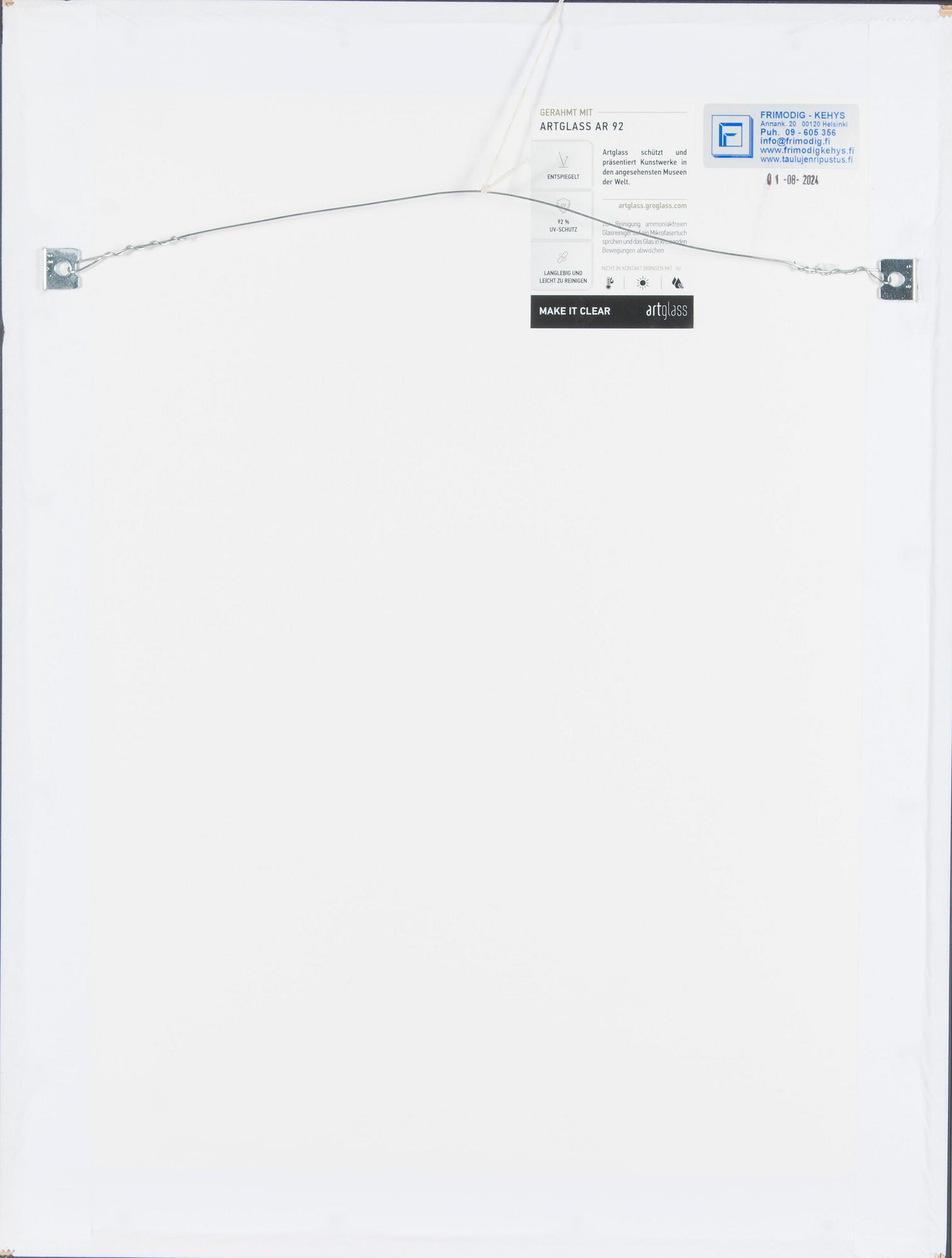 Utagawa Kunisada ja Toyohara Kunichika (1835–1900), puupiirros sarjasta 'Seichū gishi den'.