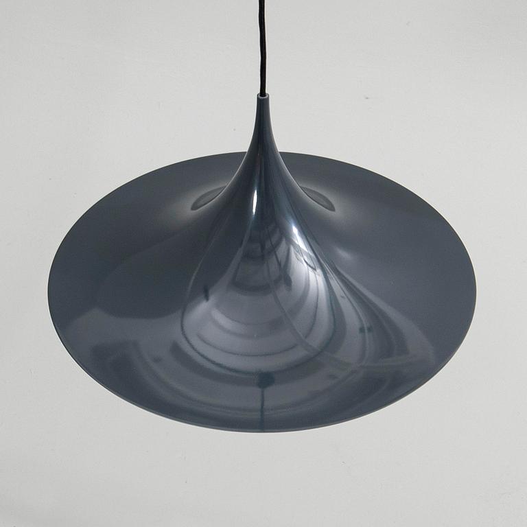 Bonderup & Thorup, ceiling lamp, "Semi pendant", Gubi, Denmark.