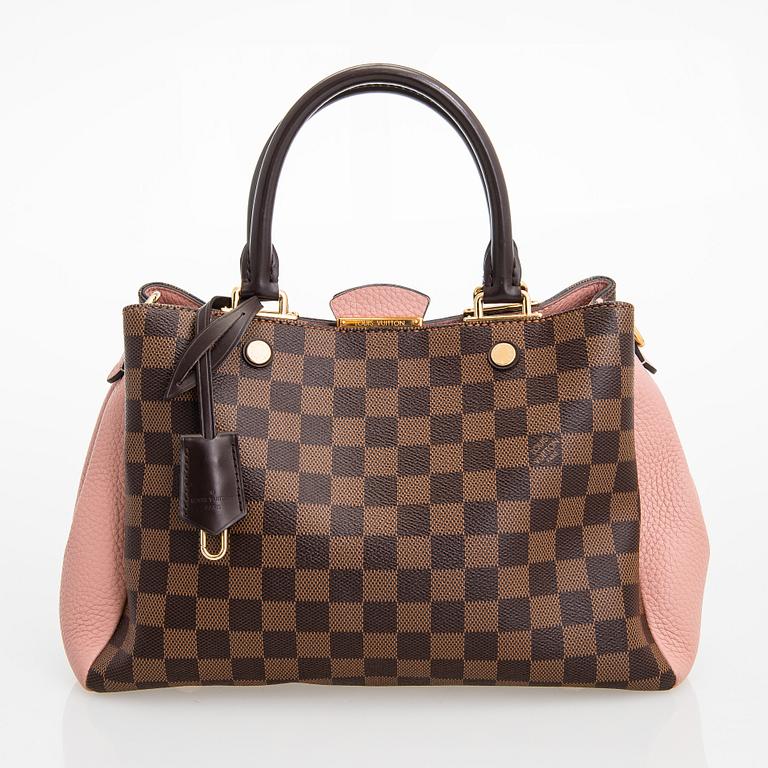 Louis Vuitton, "Brittany", väska.