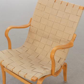 BRUNO MATHSSON, an Eva armchair.