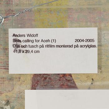 Anders Widoff, "Bells calling for Aceh (1)".