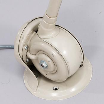 JOHAN PETTER JOHANSSON, TEHDASVALAISIN, "Triplex-pendel", Johan Petter Johansson, Ruotsi, 1940-1950-luku.