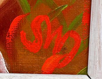 Stefan W Igelström, "Vilande vinthundar".