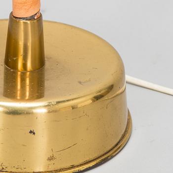 Lisa Johansson-Pape, golvalmpa, Orno, 1900-talets mitt.