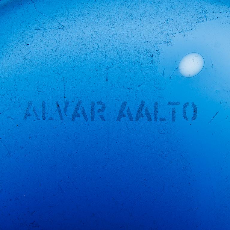 ALVAR AALTO, MALJAKKO 'Savoy', lasia, Iittala, 1980-luku.