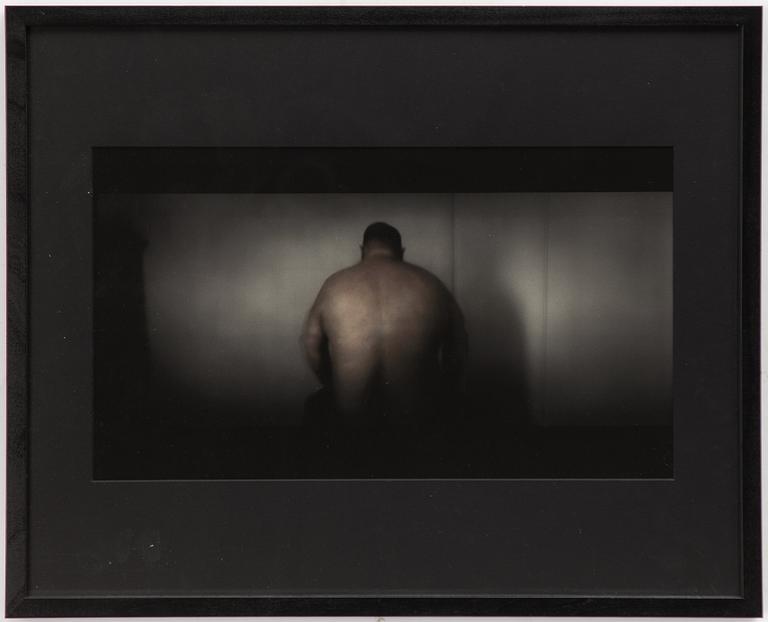Pieter ten Hoopen, from the series “Stockholm”.