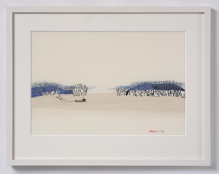 Britta Marakatt-Labba, Utan titel.