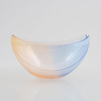 Gunnar Cyren, bowl, Orrefors.