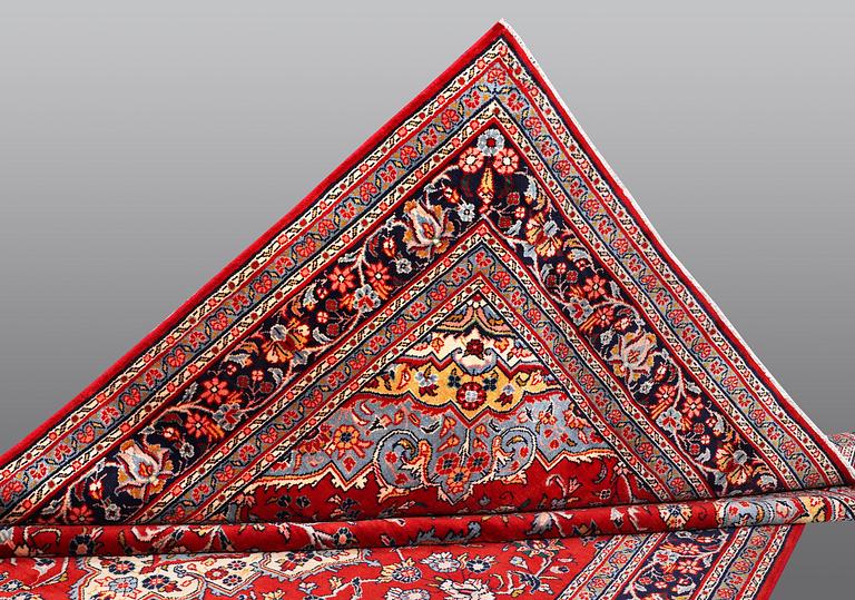 Matto, Sarouk, ca 328 x 210 cm.