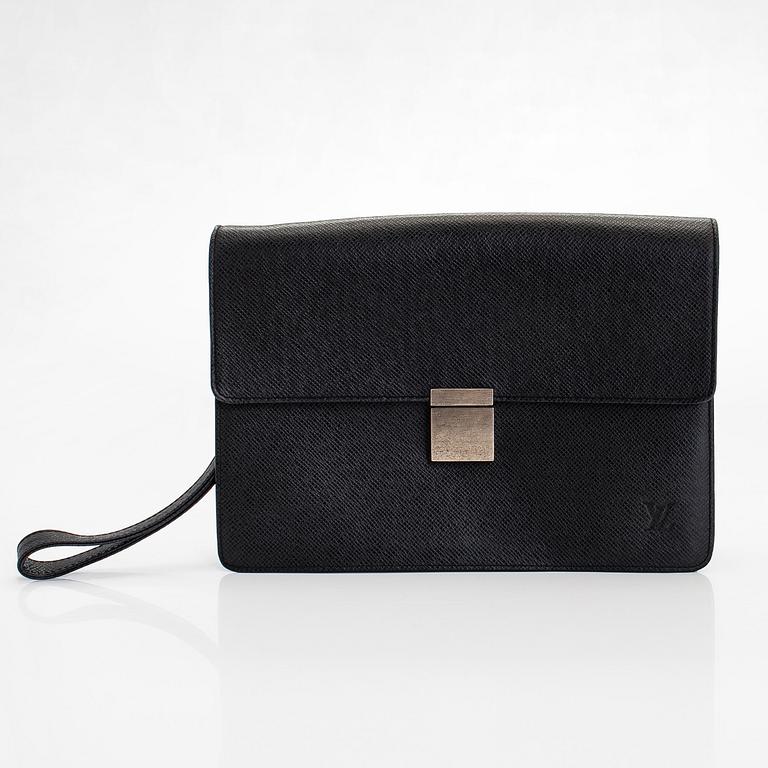 Louis Vuitton, laukku/clutch, "Selenga".