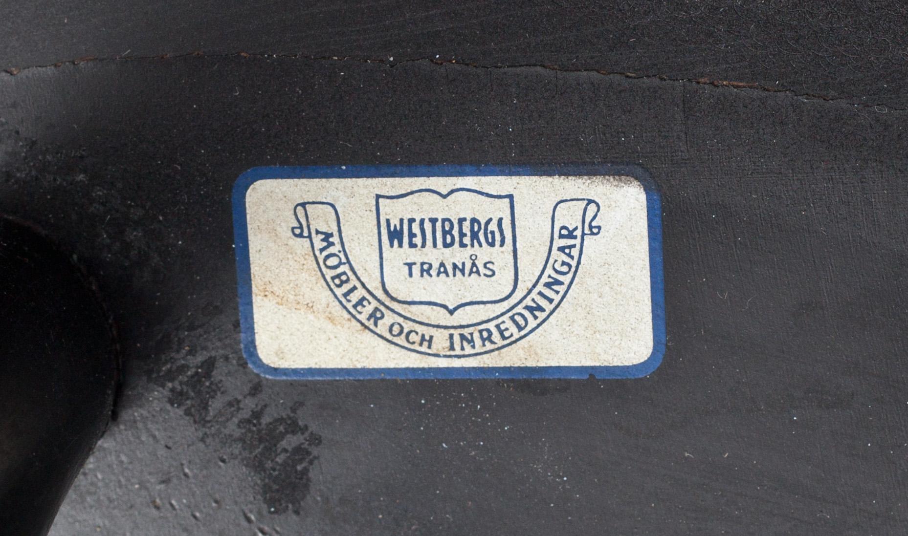 BORD, Yngve Ekström, 1950/60-tal.