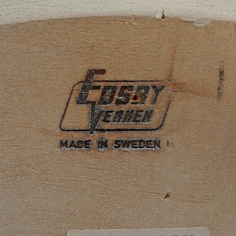 STOLAR, ett par, Edsbyverken, 1950/60-tal.