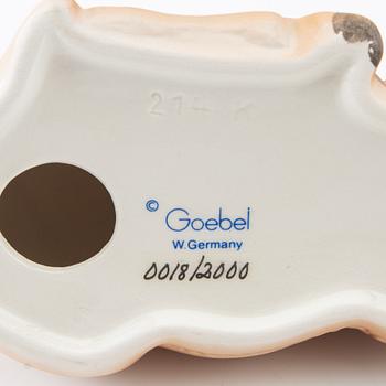 Krubb figures 13 pcs Goebel Tsykland numbered 0018/2000.