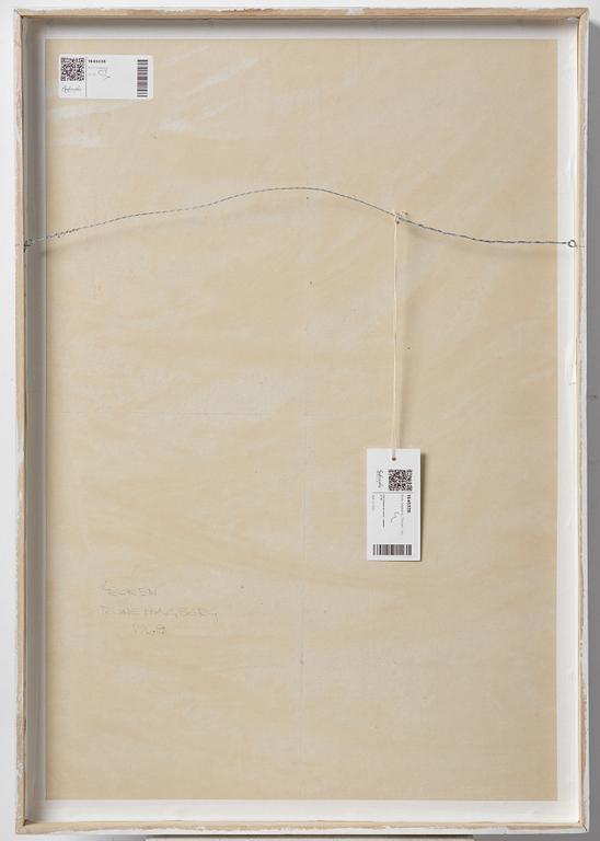 Rune Hagberg, "Tecken".