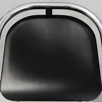 BARSTOLAR, 6 st, "S70-3", Börge Lindau och Bo Lindekrantz, Lammhults.