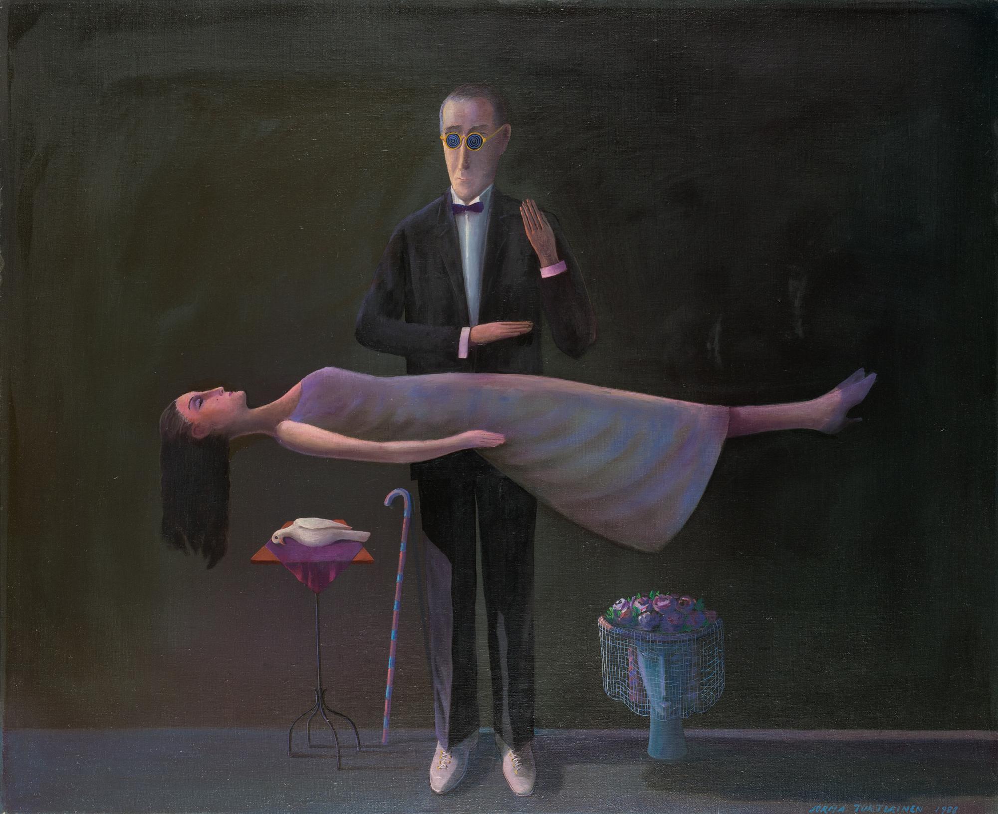 Jorma Turtiainen, "Hypnose".