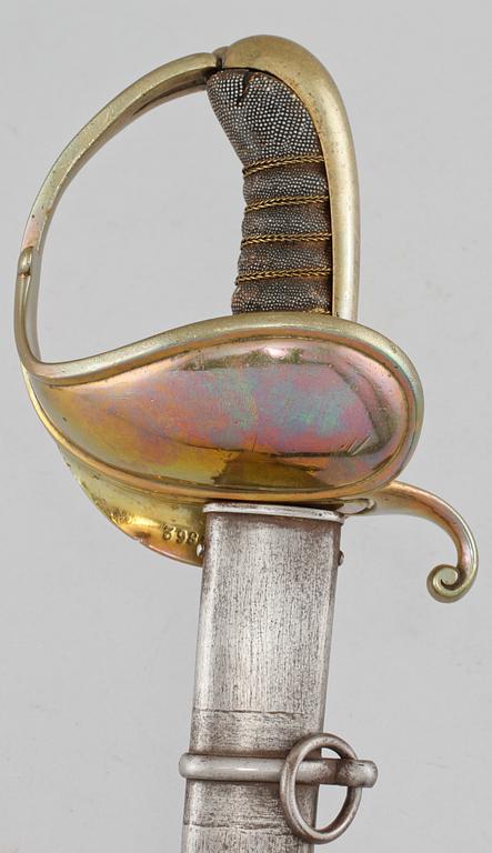 SABEL, m/1862.