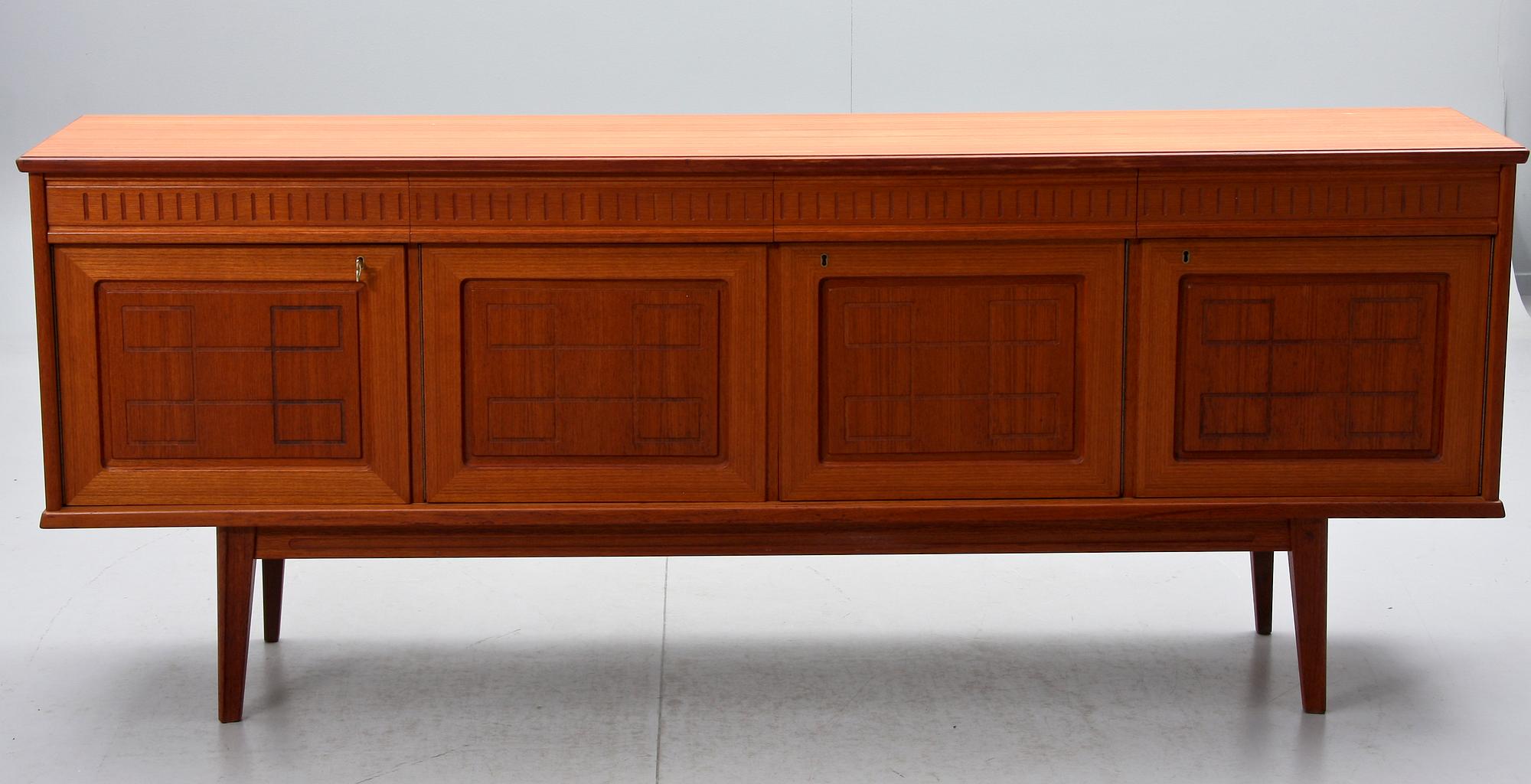 SIDEBOARD, Norge, 1900-talets andra hälft.