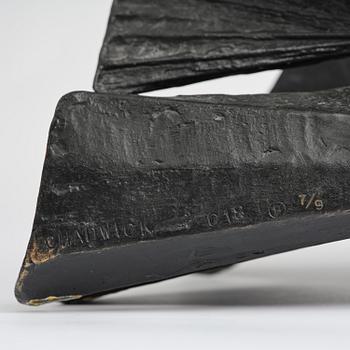 Lynn Chadwick, "Maquette II Jubilee III".