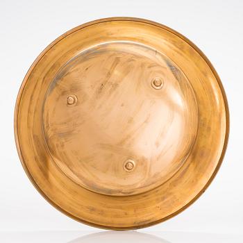 Tapio Wirkkala, a bowl for Kultakeskus Oy, Hämeenlinna.