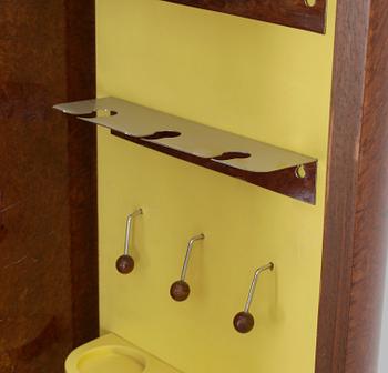 PRAKTSKÅP, Jindrich Halabala, Up Zavody, Brno Tjeckoslovakien, ca 1930.