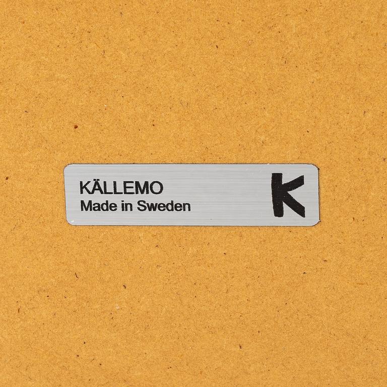 Mats Theselius, Armchair, “Aluminiumfåtölj”, Källemo.