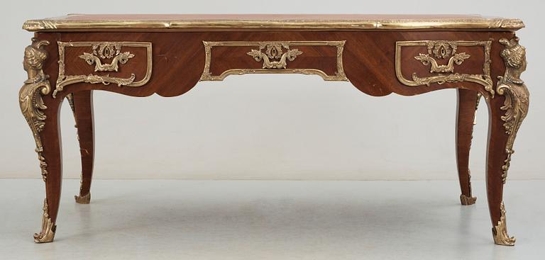 SKRIVBORD, Louis XV-stil, 1900-talets mitt.