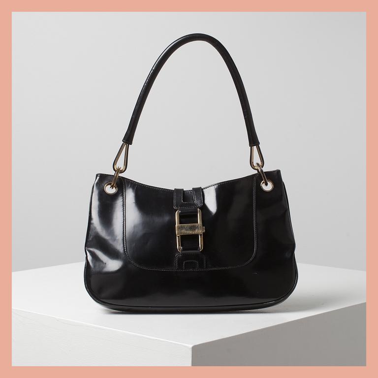 HANDVÄSKA, Gucci.