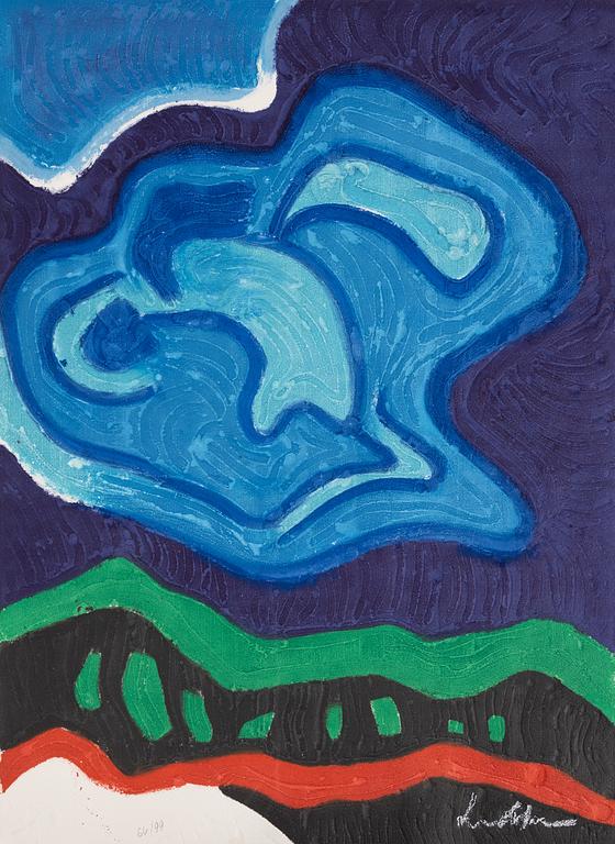 Bengt Lindström, "Sept Contes por Melchior" / "Sju sagor för Melchior".