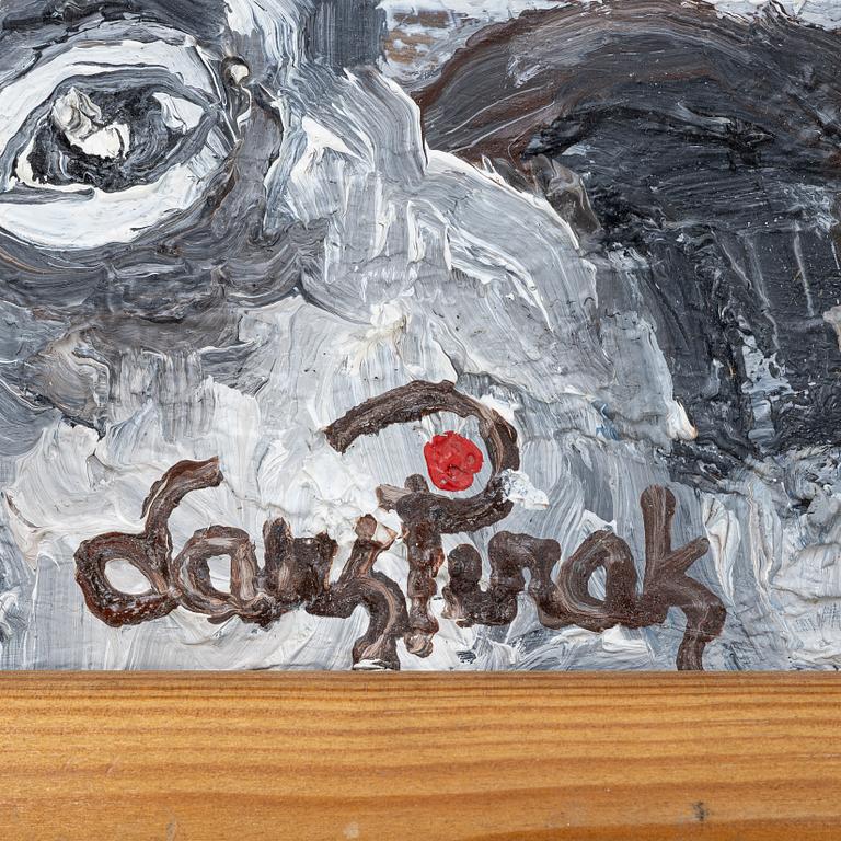 Lars Pirak, Reindeer.