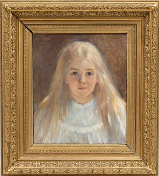 Hildegard Thorell, "Mammas solstråle".