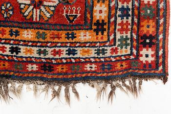Caroet, Kashgai, Ca 245 x 142 cm.