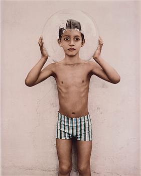 422. Vee Speers, "Untitled #35", 2009.