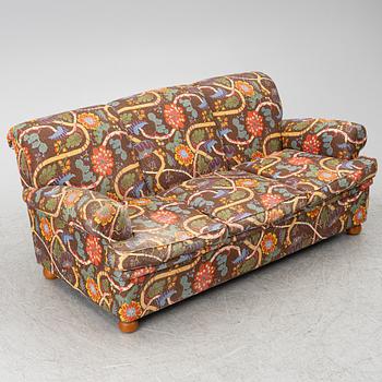 Josef Frank, Soffa, modell 703, Firma Svenskt Tenn.