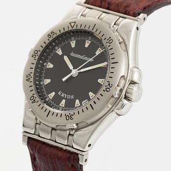 Jaeger-LeCoultre, Kryos, wristwatch, 36,5 mm.