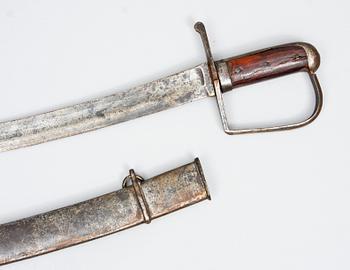 SABEL, för kavalleri, m/1807.