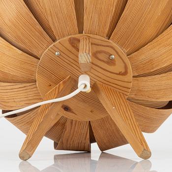 Bordslampa, 1960-tal.