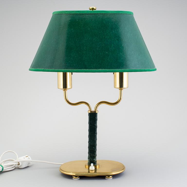 JOSEF FRANK, a "2388" table light by Firma Svenskt Tenn.