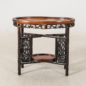 Table China 20th century.