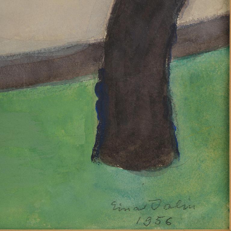 Einar Jolin, Midsummer Dance at Skansen, Stockholm.